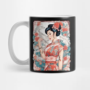 China Doll Mug